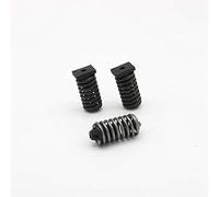 Resorte de choque para manubrio de tanque de combustible compatible con Husq-varna 340 345 346 346XP 350 351 353 445 450 piezas de repuesto de motosierra