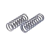 Resorte de compresión, 0,8mm x 9mm x 30mm, Resorte de acero elástico y multifuncional., 10 piezas