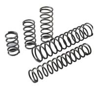 Resorte de compresión acero 10 pvs 65Mn, diámetro del alambre 0,9 mm, resorte retorno rotor tipo Y, comprimido(0.9mm(10Pcs)/15mm,9mm)
