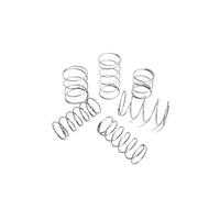 Resorte de compresión de acero inoxidable 304 de 10 piezas, WD: 1,4 mm, OD: 8-22 mm, L: 35-60 mm, industrial, juguetes, máquinas expendedoras, bricolaje, resortes(40mm-10pcs,15mm)