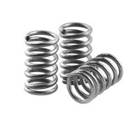 Resorte de compresión de retorno industrial, diámetro de alambre de 2,5 mm/3,0 mm, diámetro exterior de 30 mm a 40 mm, bobina de liberación de presión.,3.0x32x45mm (5pcs)