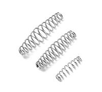 Resorte de compresión para troqueles, Muelles De Compresión De Acero for Tijeras De Podar 3cm-6cm 1/5/10uds(S 1pc)