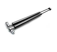 Resorte De Elevación del Capó Barra De Soporte De Amortiguación Varilla Hidráulica para Tiguan Mk1 2007-2017 (Azul Carbón) (Negro Carbón)