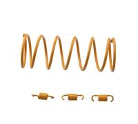 Resorte de embrague de rendimiento for patinete, 1K, 1,5 K, 2K, for Kym Agility125 Like125 Movie125 Heroism125 People S125 Sup 8 125cc 150cc 4T(1500 RPM)