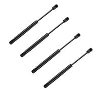 Resorte de Gas 1 Unidad 240mm-320mm 35kg/350N Soporte Elevación Hidráulica para Coche Bisagra Resorte Hidráulico Bisagra para Armario Cocina Herrajes Muebles(18-8-120-320)