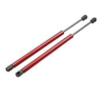 Resorte de gas 8T8827552 Para A5 Sportback 8TA Para Hatchback 2009-2017 1 par de barras soporte hidráulicas automotrices(Carbon Fiber Red)