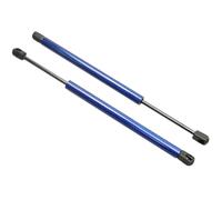 Resorte de gas 8T8827552 Para A5 Sportback 8TA Para Hatchback 2009-2017 1 par de barras soporte hidráulicas automotrices(Carbon Fiber Blue)