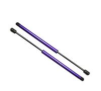 Resorte de gas 8T8827552 Para A5 Sportback 8TA Para Hatchback 2009-2017 1 par de barras soporte hidráulicas automotrices(Carbon Fiber purple)
