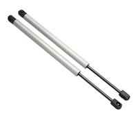 Resorte de gas 8T8827552 Para A5 Sportback 8TA Para Hatchback 2009-2017 1 par de barras soporte hidráulicas automotrices(Carbon Fiber Silver)