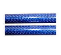 Resorte De Gas Amortiguador De Gas Para Capó Para Nissan Para Skyline Para GTR HR34 ER34 1999-2002 Soporte De Elevación Amortiguador Resorte De Gas(BLUE CARBON FIBER)