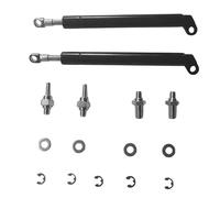 Resorte De Gas Amortiguadores De Gas para El Portón Trasero De para Ford para Ranger T9 XL XLT 2023-2024 Amortiguador Maletero