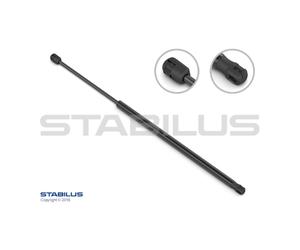 Resorte de gas, capó STABILUS 017681 derecha