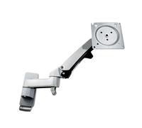 Resorte De Gas De Aluminio De 3-12 Kg, 100 X 100, 75 X 75, 17"-35", Compatible Con Televisores NB, Soporte De Pared For Monitor, Pantalla, Prensa De Aire, Soporte De Pared, Inclinación Y Giro.(1b)