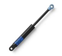Resorte de gas de repuesto para Stabilus Lift-O-Mat 1854LE 1300N RhedexX® Amortiguador de presión de gas con ojo articulado, cabezal de martillo 502 mm/200 mm/1300 N