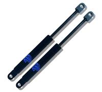 Resorte de gas de repuesto para Stabilus LIFT-O-MAT 236195 0125N Ikea Värde - RhedexX® RX6810 0125N - Resorte de gas con ojo articulado, amortiguador de presión de gas, grabación ocular Liftomat 186