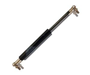 Resorte de gas de repuesto para Stabilus LIFT-O-MAT 4922DG 0250N Amortiguador de gas con cabezal esférico M6 235/80/250N Liftomat