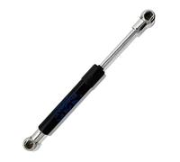Resorte de gas de repuesto para Stabilus Lift-O-Mat 6492IR 0250N, RhedexX® Amortiguador de gas M6, bandeja esférica, muelle de gas, longitud de 196 mm, carrera de 60 mm, fuerza - 250N (196/60/250N -
