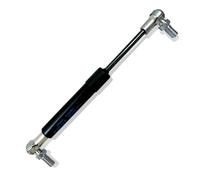 Resorte de gas de repuesto para Stabilus Liftomat 4915DY 0050N - RhedexX® 352894 0050N - Muelle de gas con articulación esférica M6, longitud de articulación angular, longitud de 235 mm, carrera de 80