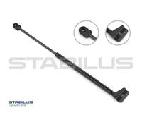 Stabilus Amortiguador de gas para maletero 839634 Inter-STOP con 160 Newtons, entre otros, para Honda CR-V RD5/RD8 2001-2007