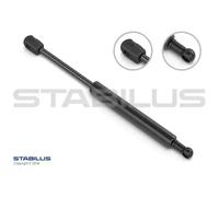 STABILUS Resorte de gas maletero 9-5 (Ref. 9991IR) 570 N para Saab 9-5