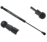 Resorte de gas del maletero AG-50515 OPTIMAL para AUDI 80 B2 Sedán 90 B2