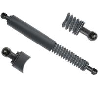 Resorte de gas del maletero AG-51122 OPTIMAL para VOLVO V70 III XC70 II