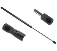 Resorte de gas del maletero AG-51321 OPTIMAL para MERCEDES-BENZ CLASE C Coupé