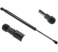 Resorte de gas del maletero AG-51474 OPTIMAL para BMW 1 Coupé 1 Descapotable