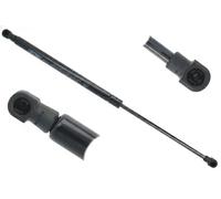 Resorte de gas del maletero AG-52079 OPTIMAL para CITROËN C3 II