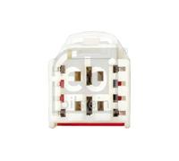 Resorte de gas del maletero ambos lados 179318 FEBI BILSTEIN para SKODA