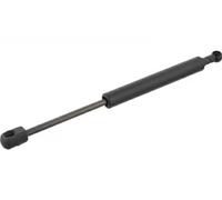 Resorte de gas del maletero ambos lados 28345 FEBI BILSTEIN para AUDI