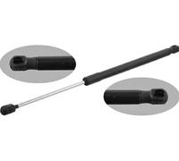 Resorte de gas del maletero ambos lados 31647 FEBI BILSTEIN para VW SCIROCCO III