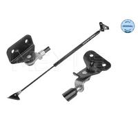 Resorte de gas del maletero Atrás izquierda 33-40 910 0001 MEYLE para SUZUKI