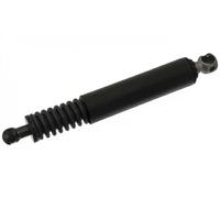 Resorte de gas del maletero Atrás izquierda 40902 FEBI BILSTEIN para PORSCHE