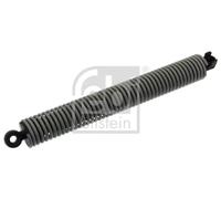 Resorte de gas del maletero Atrás izquierda 47037 FEBI BILSTEIN para BMW ALPINA