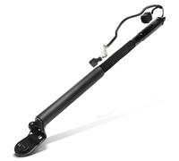 Resorte de gas eléctrico 2012-2018 4G8 Para A7 Portón Trasero Eléctrico Resortes Resorte Gas Puntales Soporte Elevación Eléctrica 4G8827851F 4G8827852F Resorte presión gas portón trasero(Izquierda)