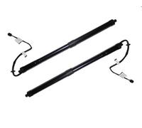 Resorte de gas eléctrico 2015-2017 Para 92A Para Cayenne Portón Trasero Eléctrico Resortes Gas Izquierda Derecha Universal 95851285107 95851285108 Resorte gas Puerta Trasera Coche(A PAIR)