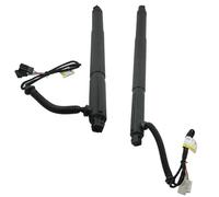 Resorte de gas eléctrico 51247332697 51247332698 Tapa Del Maletero Coche Barra Soporte Puerta Trasera Escotilla Eléctrica Apta Para X6 E71 E72 2008-2014(A pair)