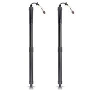 Resorte de gas eléctrico Puntal De Gas Eléctrico Para Puerta Trasera Para Peugeot 508 Ii Para Kombi 2018 Grado OEM Oe#9835642580 Resorte gas Puerta Trasera Coche