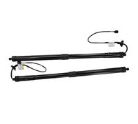 Resorte de gas eléctrico Soporte De Elevación Escotilla Eléctrica Para Volvo Para V60 II 2018-2024 Par Amortiguadores Gas Para Puerta Trasera 31690924 2019-2021 Amortiguador Maletero