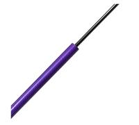 Resorte De Gas Maletero 1 PPCS Kit Stats Gas Pequeño De 1 Por Ciento Para Nissan Para Patrol Y60 Y61 GU GR 1987-2016 Soporte Soporte Soporte De Soporte AL ALMACBRADOR(Purple Carbon Fiber)