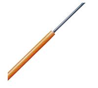 Resorte De Gas Maletero 1 Uds Para Ford Para Maverick Y60 Wagon 1987-1997 Juego Puntales Gas Para Puerta Trasera Granero Pequeño Soporte Elevación Amortiguador Resorte Gas(Orange Carbon Fiber)