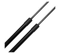 Resorte De Gas Maletero 2pcs 440 Mm Fibra De Carbono Troncal Para Toyota Para Avanza F650 Wagon 2012-2021 El Elevador Trasero Soporta Choques De Resortes De Gases De Gas(Normal Black)