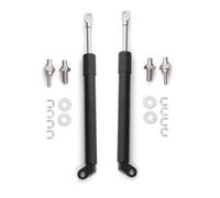 Resorte De Gas Maletero Para Ford Para Ranger Y Para Raptor T9 XL Para XLT Para XLT Para Wildtrak 2023+ Amortiguador De Puerta Trasera Amortiguador De Asistencia(Left and Right)