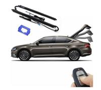 Resorte De Gas Maletero Para Kaptur Para Captur 2019-2021 2022 2023 2024 2025 + Elevador Eléctrico Maletero Portón Trasero Puntal Actuador Automático De Puerta Trasera(Without Foot Sensor)