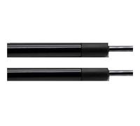 Resorte de gas Maletero Para Mitsubishi Para Montero SUV Amortiguador Deportivo, 2 Piezas, Portón Trasero, Puntales Cargados A Gas Muelle Neumático(NORMAL BLACK)