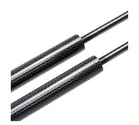 Resorte De Gas Maletero Para Nissan Para Skyline GT-R BNR34 ER34 Coupé Con Alerón 1999-2002 84430-AA400 Resortes Gas Para Maletero Soportes Elevación Portón Trasero Resortes(Carbon Fiber Black)