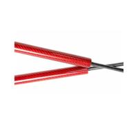 Resorte de gas Maletero Puntal de soporte del portón trasero | Para Nissan Frontier Pro 4X D23 para camioneta diésel versión LE 2015-2023(Red)