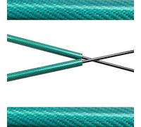 Resorte De Gas Para Capó Compatible Con Nissan Para Pulsar Para N16 2000 2001 2002 2003 2004 2005 2006 2007 2008 2009 2010 2011 2012 Barra De Amortiguación Palancas Hidráulicas Para Capó De Coche