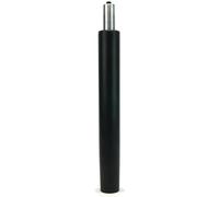 Resorte de Gas para Silla de Oficina, Taburete Alto, Sentado de pie, Altura de 43 a 67 cm, Universal, pistón de Metal Clase 3, Color Negro